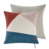 Easyshift™ Patchwork Throw Pillow Cover
