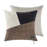 Easyshift™ Patchwork Throw Pillow Cover