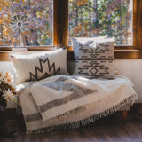 Maguey Handwoven Oblong Pillow