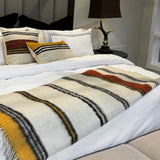 Solola Handwoven Square Pillow