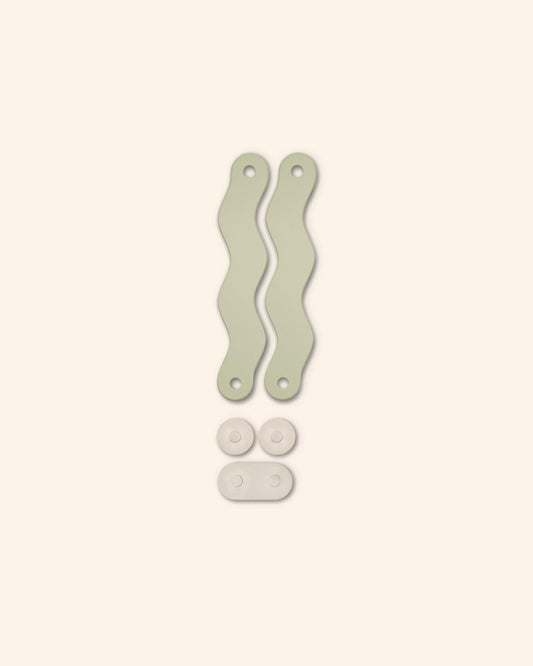 POLKU balance beam S | sage