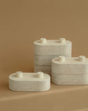 POLKU separate | double connector | birch