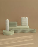 POLKU separate | long straight | sage