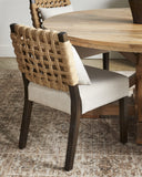 Maya Dining Chair (AB)