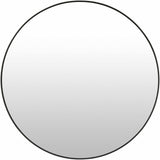 Pettendorf Black Accent Mirror