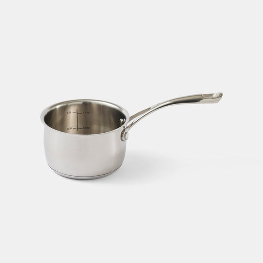 Premium Steel DLX 14 CM Milk Pan