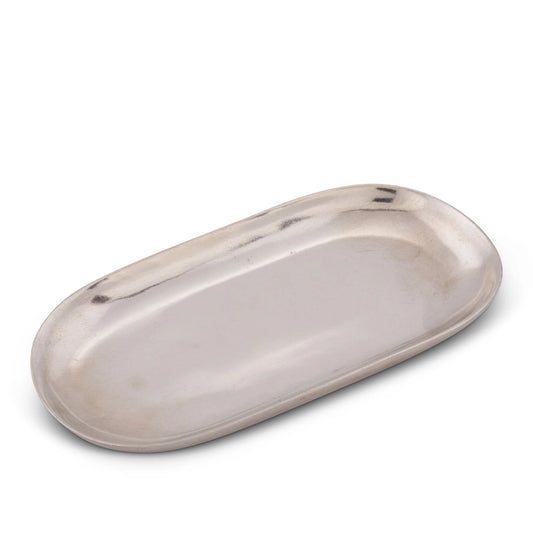 Butter Dish Bottom Tray Replacement Pewter