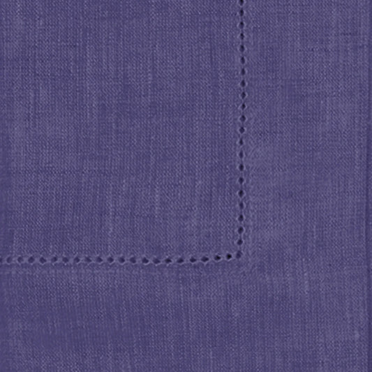Purple Linen Napkins