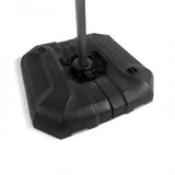 PURPLE LEAF OPEN BOX Cantilever Umbrella Base ZY04BSSBL-150-NEW-RT