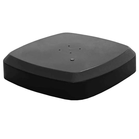 PURPLE LEAF OPEN BOX Patio Umbrella Base with Wheels ZYBASE-8