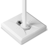 PURPLE LEAF White Patio Cantilever Umbrella Base ZY02XBBS-90