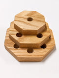 Octagon Propagation Station Shelf for Plant Cuttings