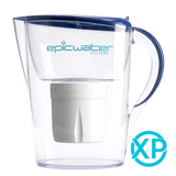 Pure XP Pitcher | Reduces Fluoride, PFAS, & Parasites