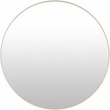Pontalina Dark Red Mirror