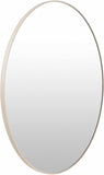 Pontalina Dark Red Mirror