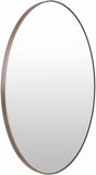 Pontalina Dark Brown Mirror