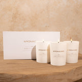 Paris Collection Candle Trio