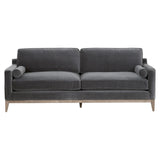 Parker 86" Post Modern Sofa