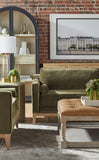 Parker 86" Post Modern Sofa