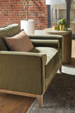 Parker Post Modern Sofa Chair