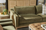 Parker Post Modern Sofa Chair