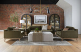 Parker Post Modern Sofa Chair