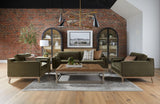 Parker Post Modern Sofa Chair