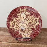 Patchwork Bandana 16PC Ceramic Dinnerware Set