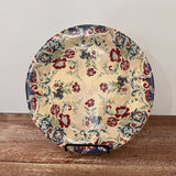 Patchwork Bandana 16PC Ceramic Dinnerware Set