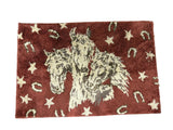 Patchwork Bandana Jacquard Bath & Kitchen Rug, 2 MOQ