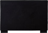 Paxton Chenille Fabric Queen Bed - Luxurious Cozy Design with Tufted Headboard for Elegant Bedrooms