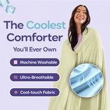 CloudCool™ Cooling Comforter Pear