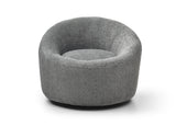 Perla Swivel Accent Chair