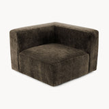 Philo Chenille Low Profile Modular Corner Chair