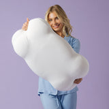 Cloud Cooling Pillowcase Gray