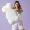 CloudAlign Pillow White