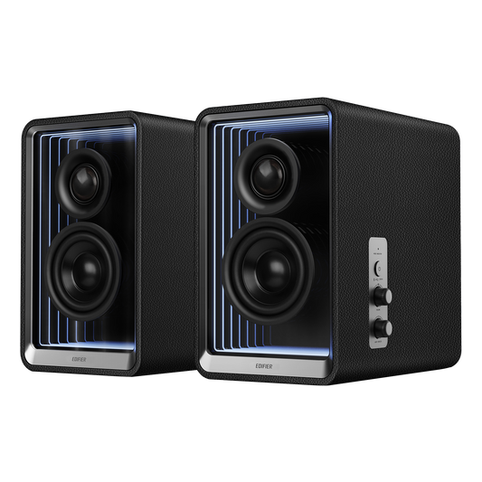 QR65 Multimedia Speaker System