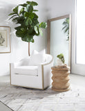Pier Accent Table