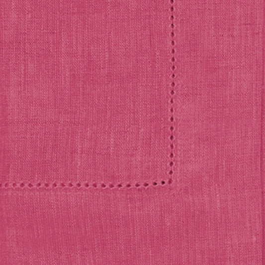Pink Fabric Linen Napkins