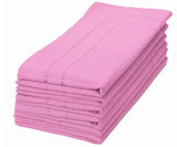 Cloth Dinner Napkins for Wedding Reception