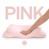 CloudAlign Pillow Pink
