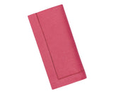 Pink Fabric Linen Napkins