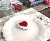 Rectangle Placemats - Checkered Placemats