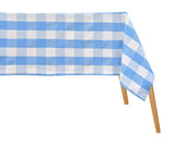 Custom Tablecloth - Pastel Color Tablecloth