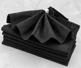 Cloth Dinner Napkins for Wedding Reception