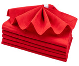 Cloth Dinner Napkins for Wedding Reception