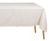 Ivory Cloth Tablecloths