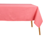 Pink Tablecloth
