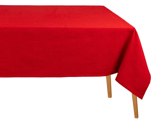 Red Tablecloths - Rectangle Cloth Tablecloth