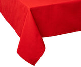 Red Tablecloths - Rectangle Cloth Tablecloth